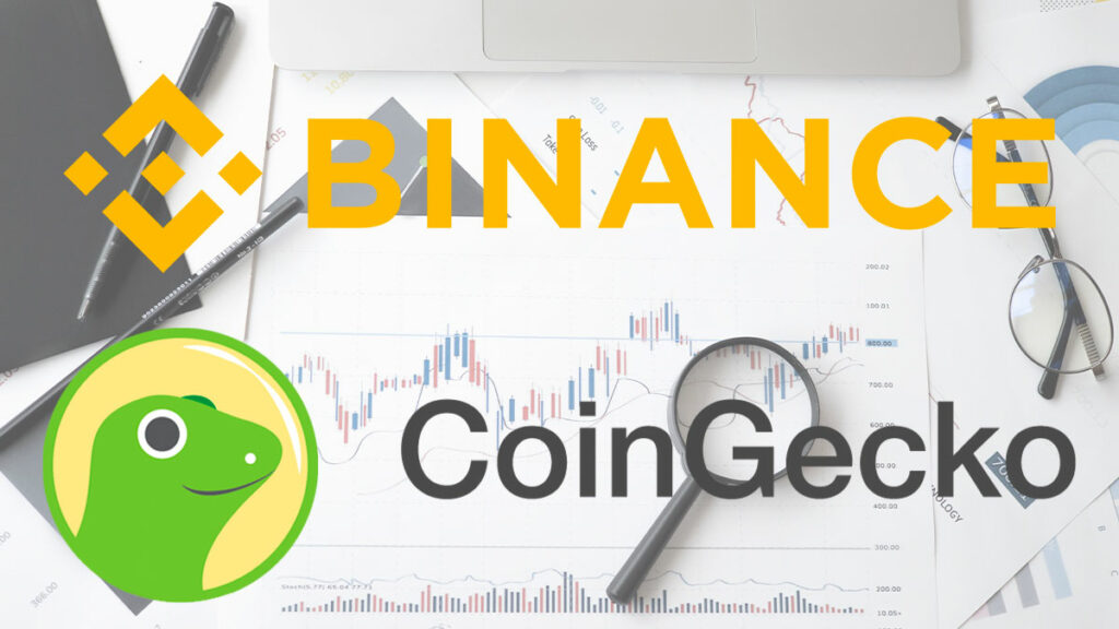 Binance Pierde 44% de Participación de Mercado en el Q3, Según Revela el Informe CoinGecko