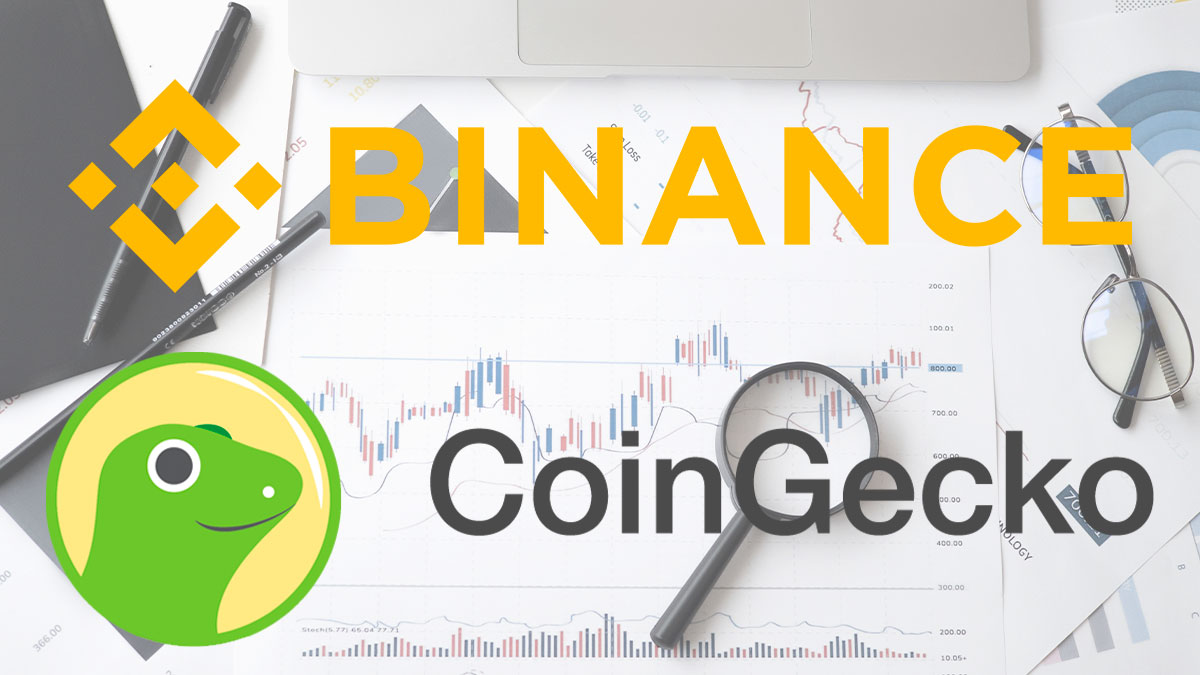 Binance Pierde 44% de Participación de Mercado en el Q3, Según Revela el Informe CoinGecko