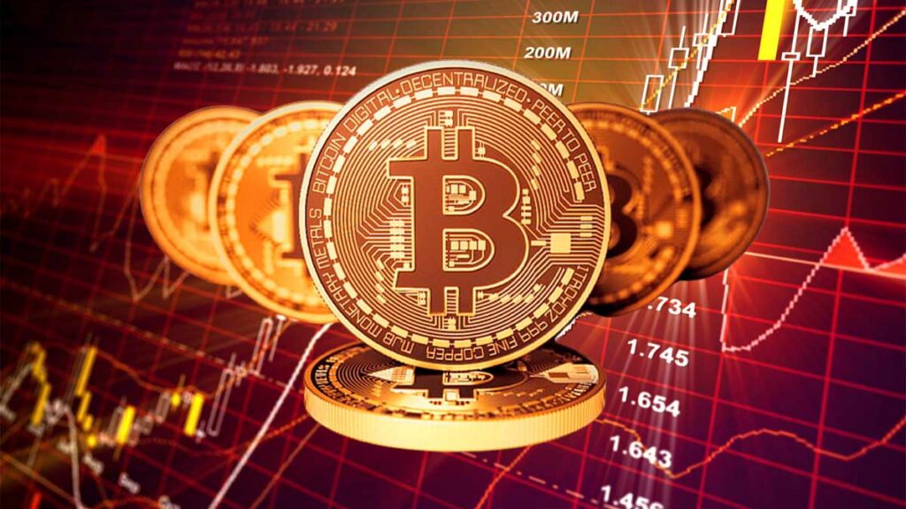 Bitcoin Cerca de los $28.000, XRP y AVAX se Alzan