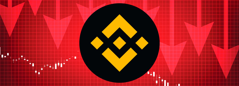 El Volumen de Trading de Binance Volvió a Caer