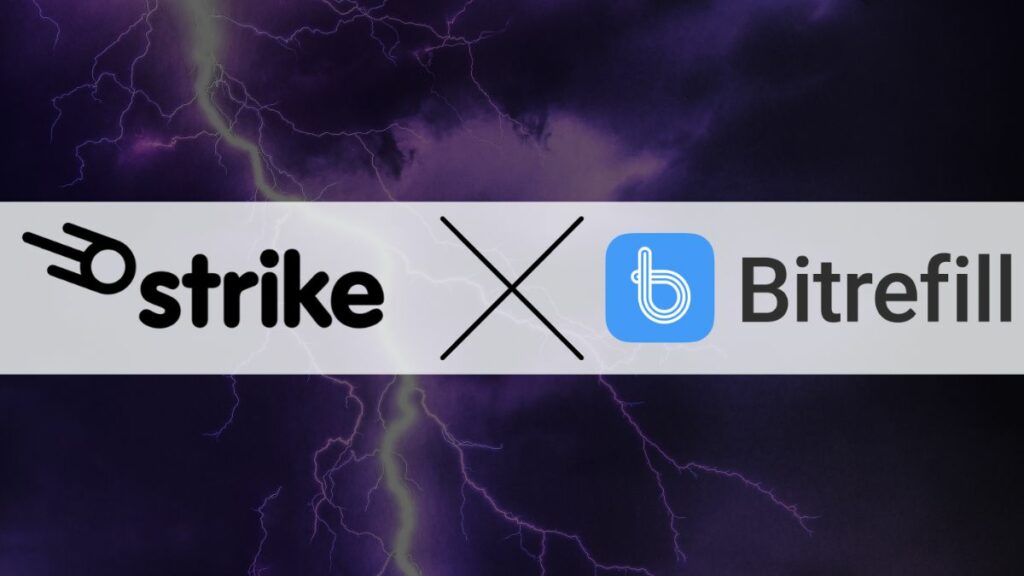 Strike y Bitrefill se Asocian para Ampliar la Utilidad Cotidiana del Bitcoin