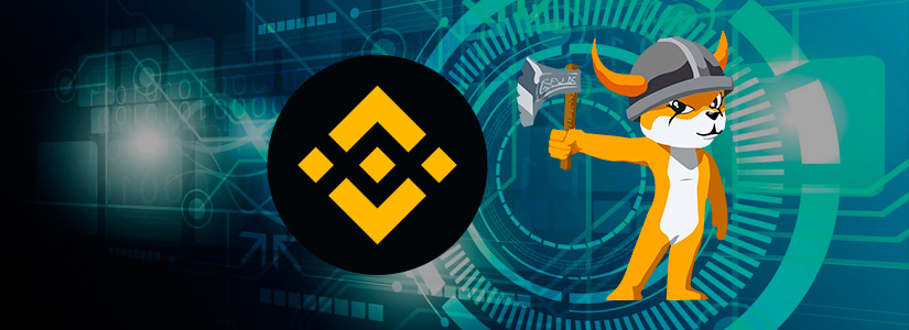 Binance Lanzó Stake para Floki Inu en Simple Earn con una APR de Más del 35%