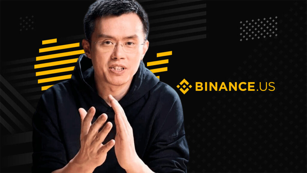 CZ Renuncia Como Presidente de la Junta Directiva de Binance.US en Medio de Presión Regulatoria