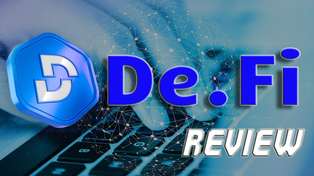 De.Fi Review: la mejor plataforma de seguridad Web3