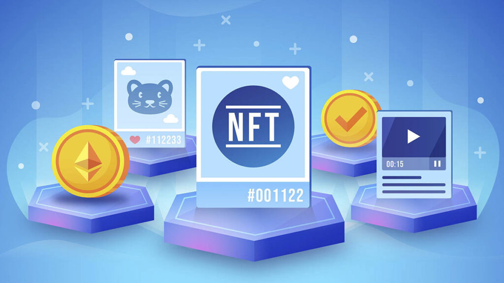 NFTs en Ascenso: Volumen de Ventas Supera los $129 Millones en Noviembre