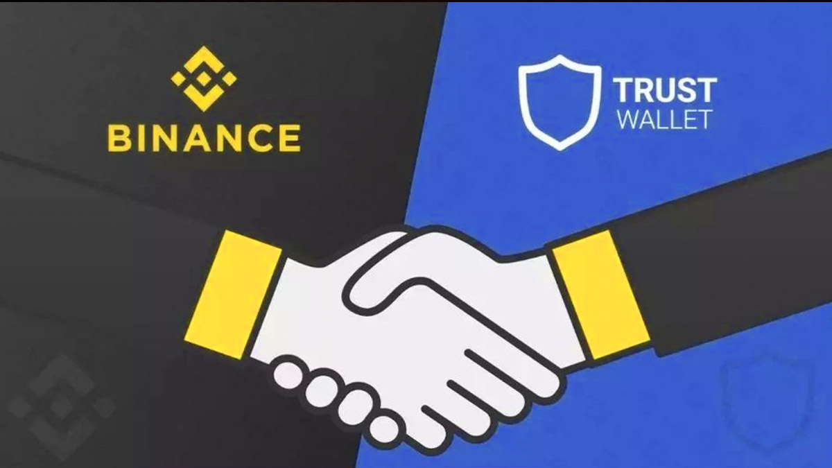 Trust Wallet Token (TWT) se Dispara un 7.15% al Incluirse en Binance