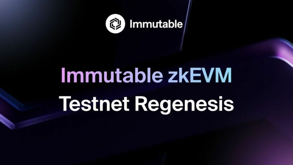 immutable zkevm