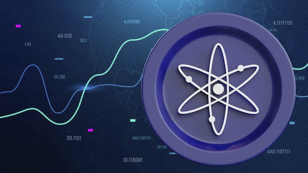 ATOM Cosmos: Evaluación de patrones de auge y niveles clave de soporte