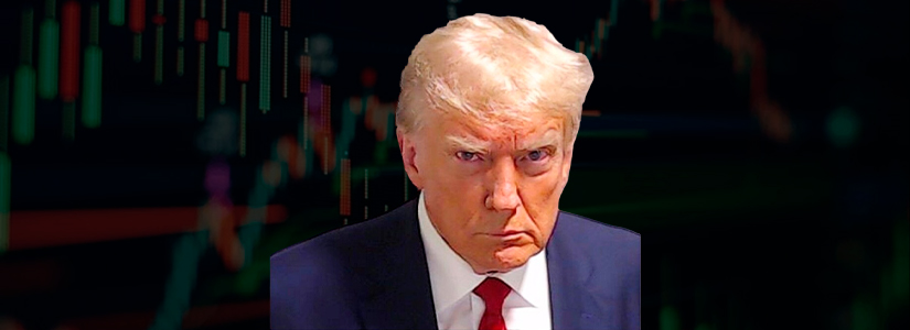 Donald Trump Vende $2,4 Millones en Ethereum (ETH) por Regalías de sus NFT