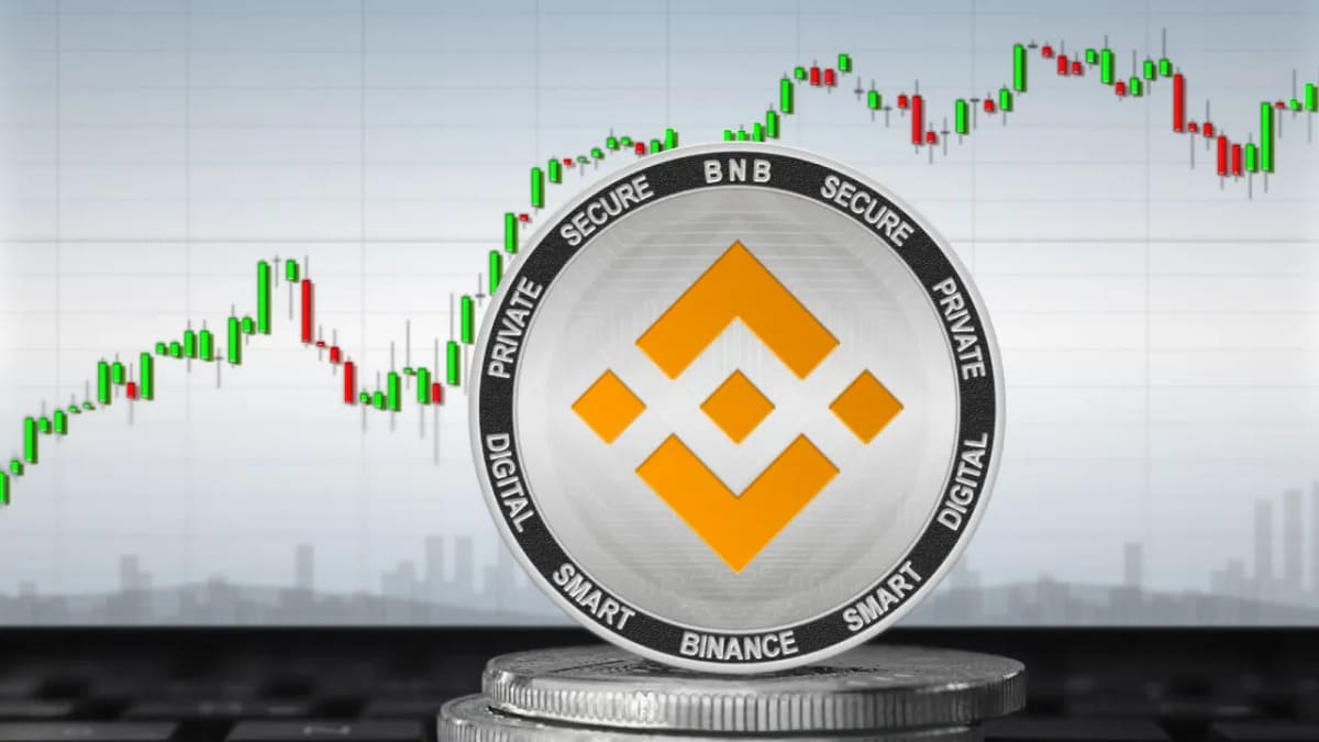 bnb binance coin featured