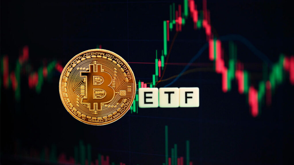 Tormenta de ETF de Bitcoin: Los "Nueve Recién Nacidos" Ganan $2,870 millones en sólo 4 Días