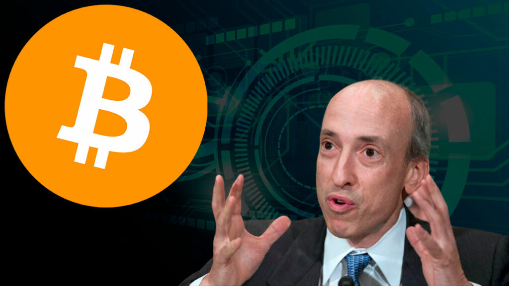 A Pesar de la Aprobación de los ETFs, Gary Gensler Continúa con su Batalla Personal contra Bitcoin