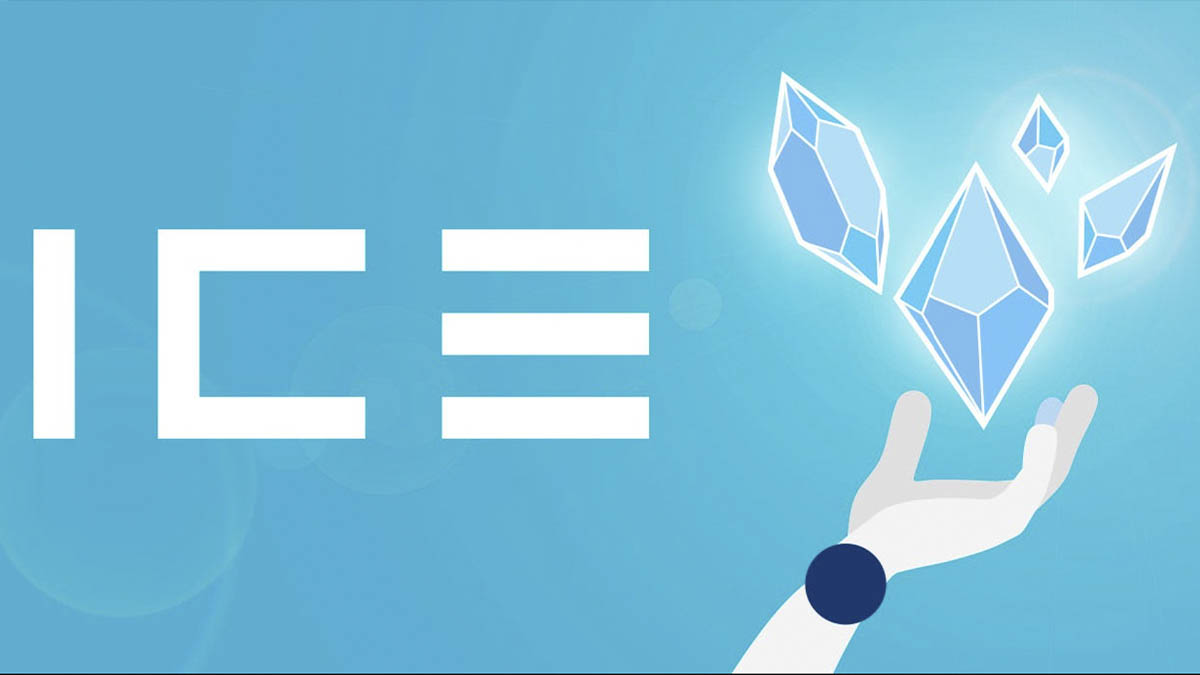 ICE Token, la nueva joya del mercado, anunció que ha completado la primera fase de distribución