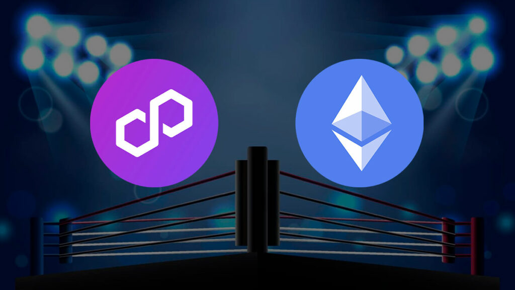 ¡Polygon casi Iguala la Base de Usuarios de Ethereum en 2023! ¿Por qué este Aumento Significa una Dominancia de DeFi en 2024?