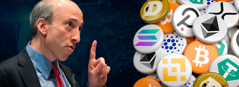 A Pesar de la Aprobación de los ETFs, Gary Gensler Continúa con su Batalla Personal contra Bitcoin