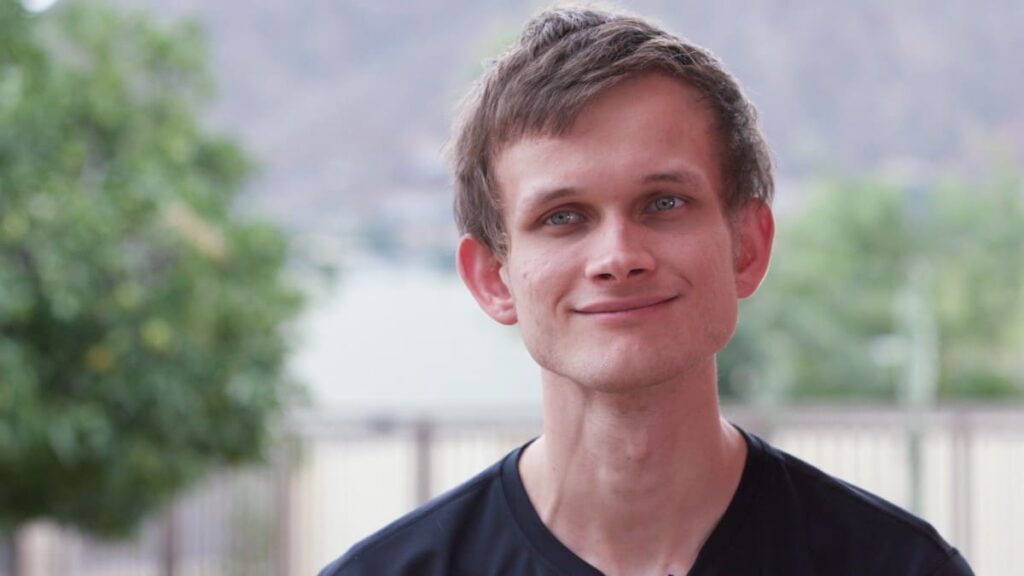 vitalik buterin