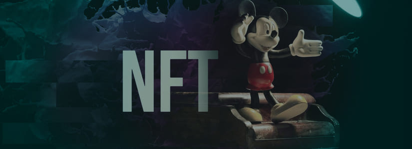 mickey nft