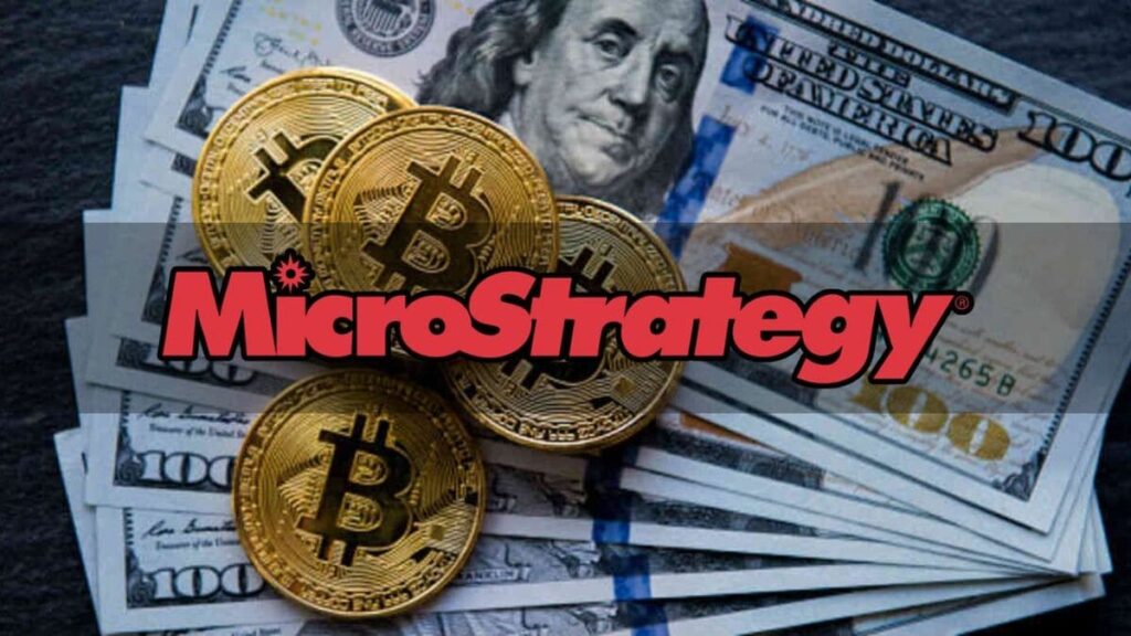 microstrategy bitcoin