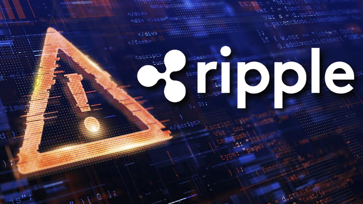 Noticias de última hora: Ripple hackeado por más de 100 millones de dólares