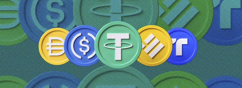 El Suministro de Stablecoins Alcanza un Nuevo Máximo Anual de $134.3 Mil Millones