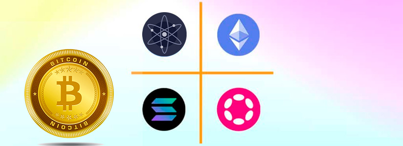 Indicadores de la Altseason en alza: Los Inversores Acuden en masa a Ethereum, Solana, Polkadot y Cosmos