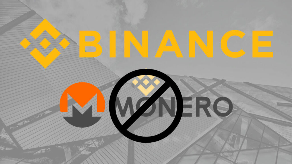 Monero se Desploma: Impactante Caída del 15% Después del Anuncio de Exclusión de Binance