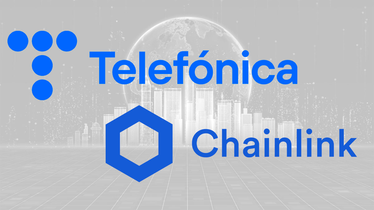 El Movimiento Revolucionario de Telefónica: Integrar Chainlink para Mejorar la Seguridad Web3 con GSMA Open Gateway