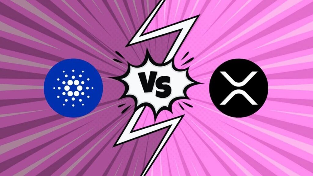 cardano xrp hoskinson