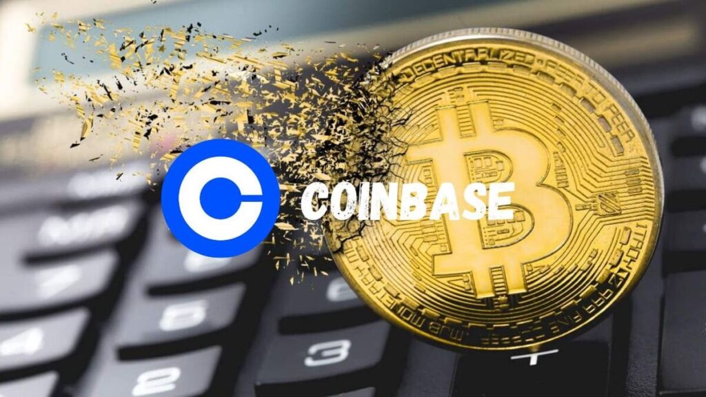 coinbase bitcoin