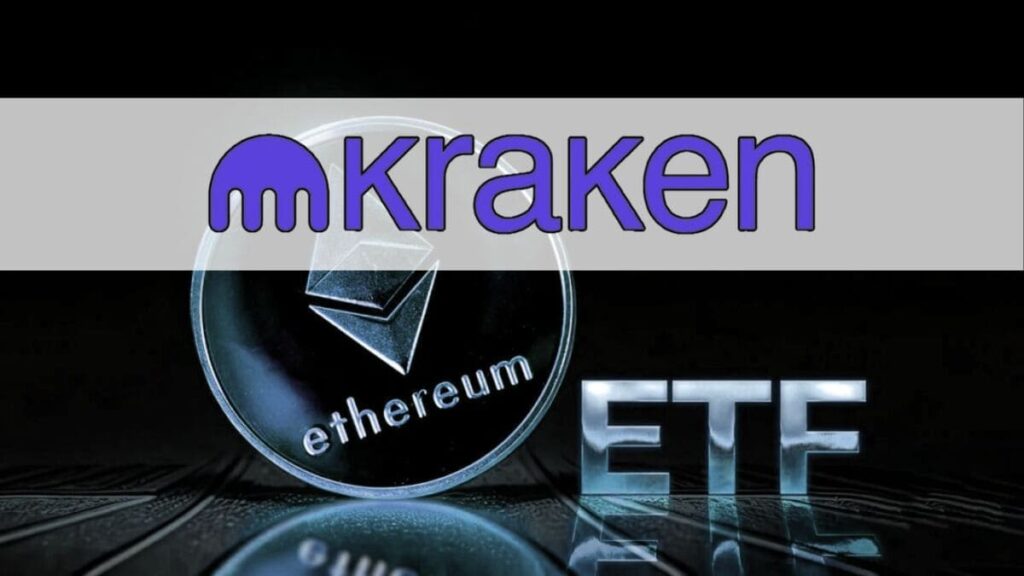 kraken ethereum