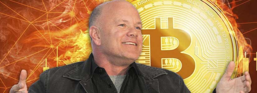 El Futuro de Bitcoin: Perspectiva de Mike Novogratz sobre su Rol como Reserva de Valor y Adopción Institucional