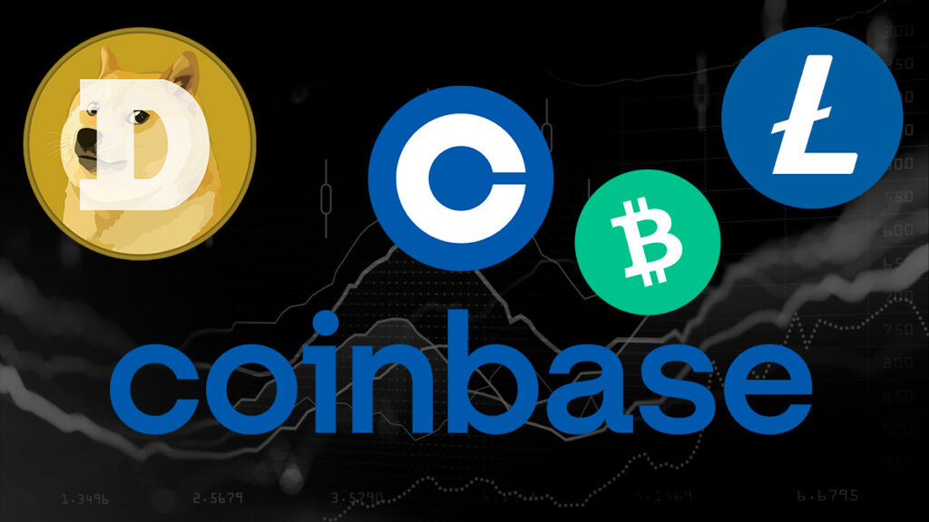 Conmoción en la Industria de las Criptomonedas: Coinbase Agregará Futuros de DOGE, LTC y BCH