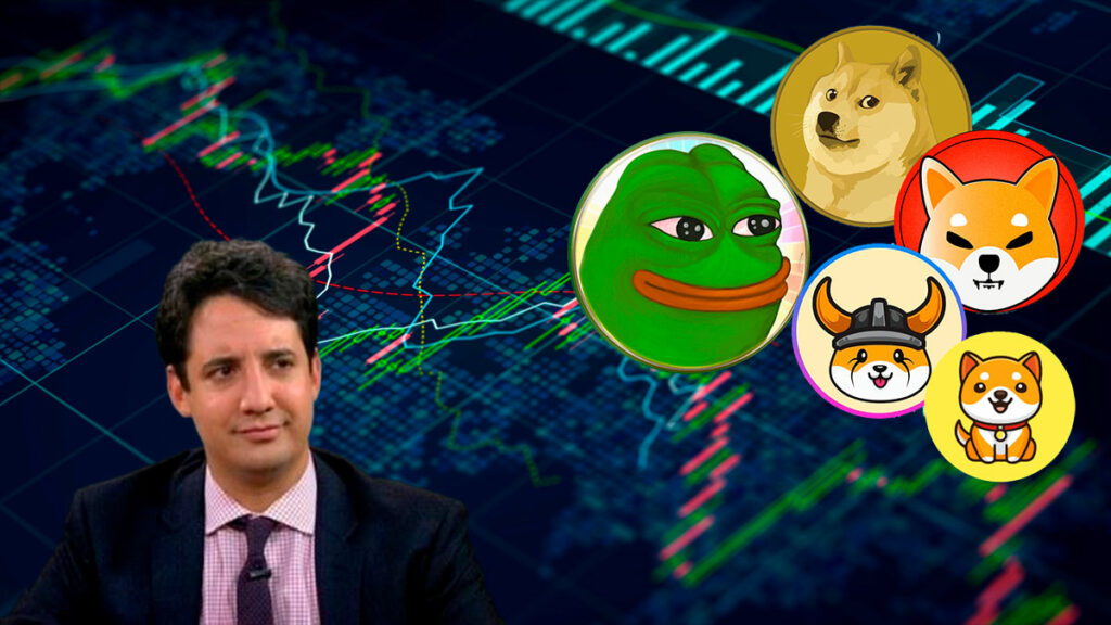 Memecoins: Crecimiento Explosivo y Desafíos Regulatorios: Opiniones de un Experto de Bloomberg