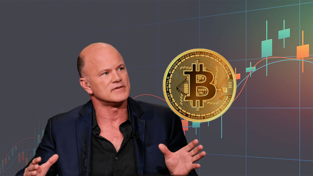 El CEO de Galaxy, Mike Novogratz, Advierte sobre la Corrección de Bitcoin: ¿Los Inversores Minoristas están en Riesgo?