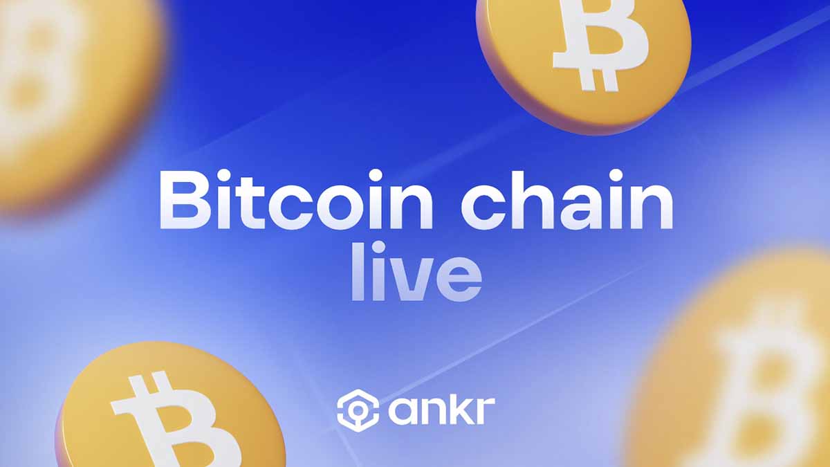 Impulsando la Innovación: Ankr Facilita el Desarrollo de Aplicaciones en la Red Bitcoin con Puntos de Acceso RPC