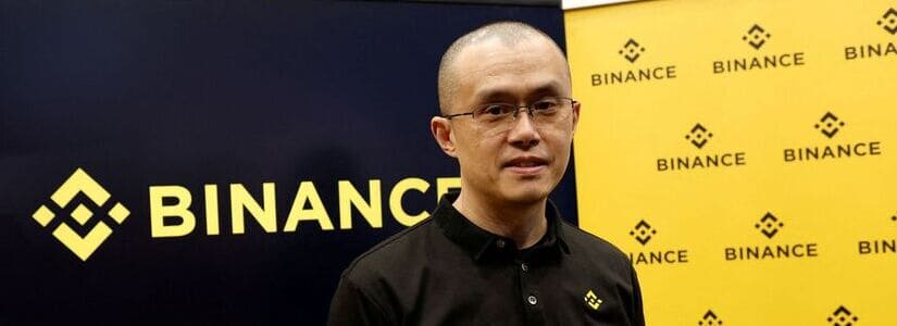 changpeng zhao binance doj