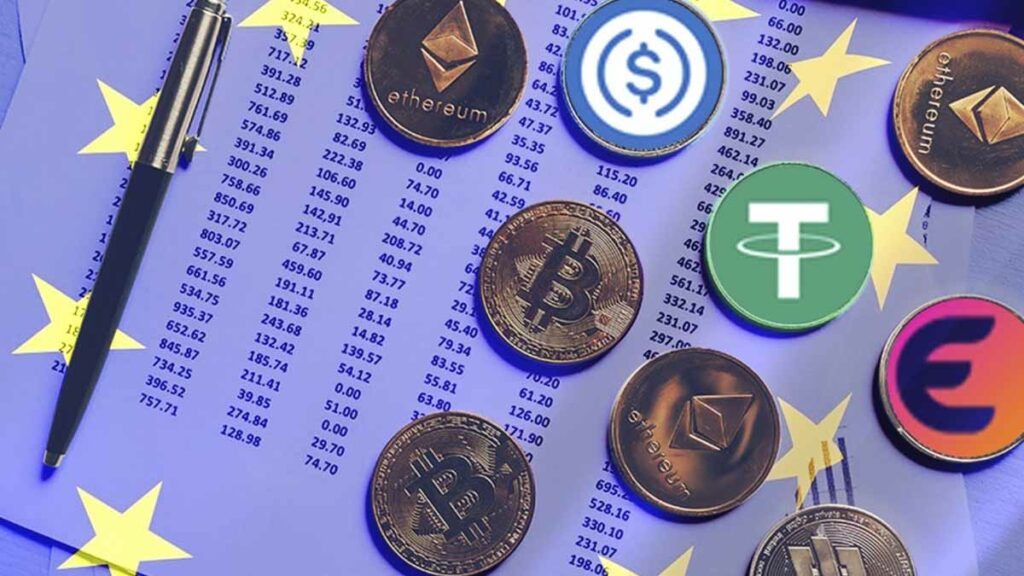 La UE revela reglas más estrictas para las stablecoins: lo que significa para los criptoinversores