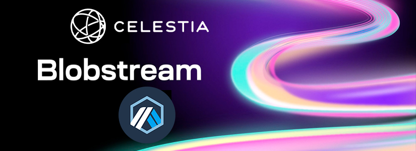 Celestia presenta Blobstream para transformar cadenas orbitales en Arbitrum