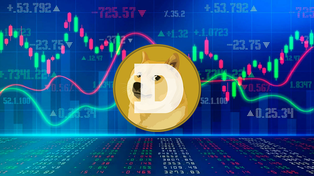 Dogecoin (DOGE) subió un 20% la semana pasada y se prepara para una surgimiento alcista megaparabólico