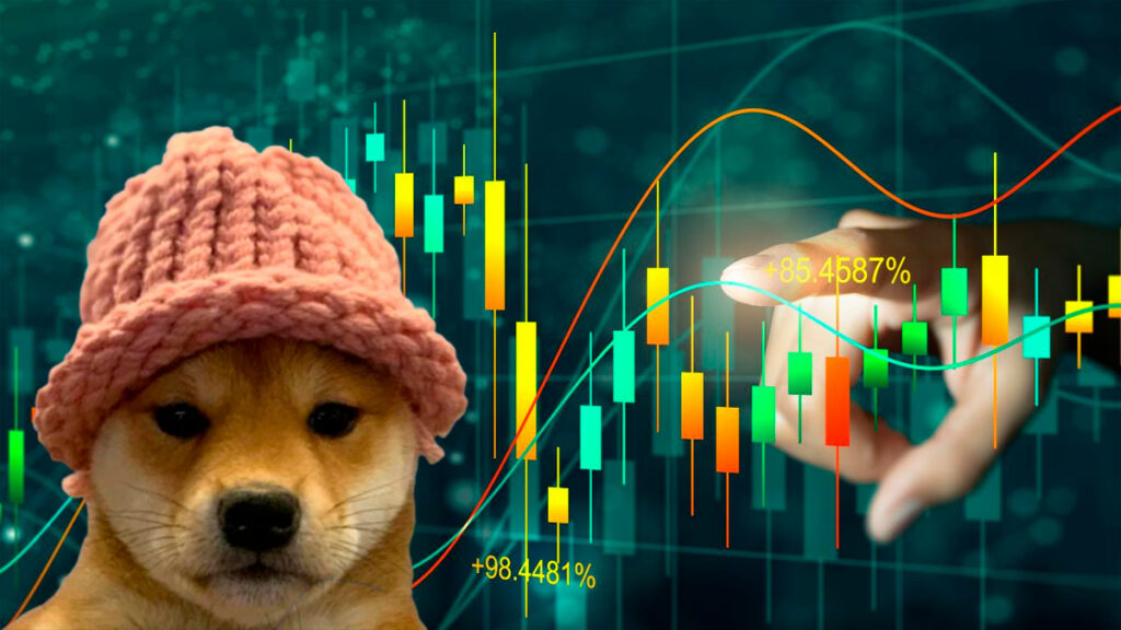 Predicción de precios 2024-2030 para Dogwifhat; la memecoin novata en Solana