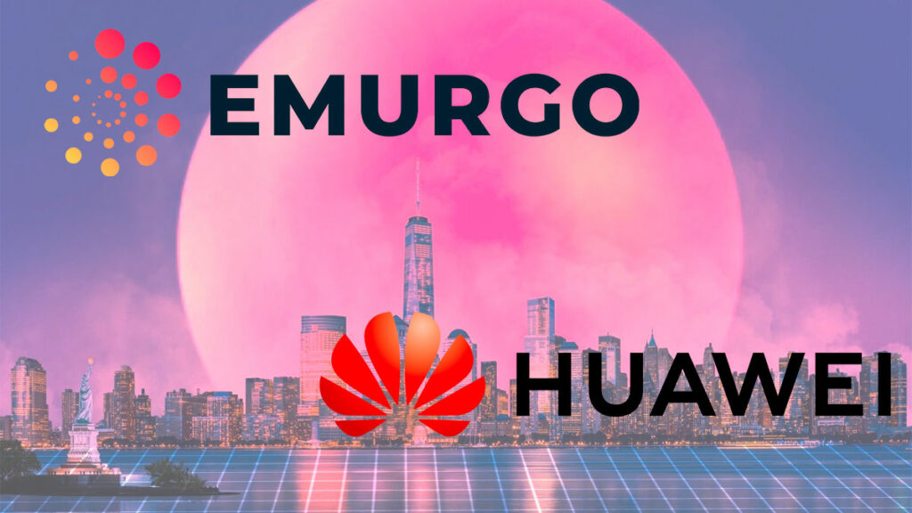 Emurgo y Huawei Cloud unen fuerzas para impulsar soluciones Web3 en Cardano