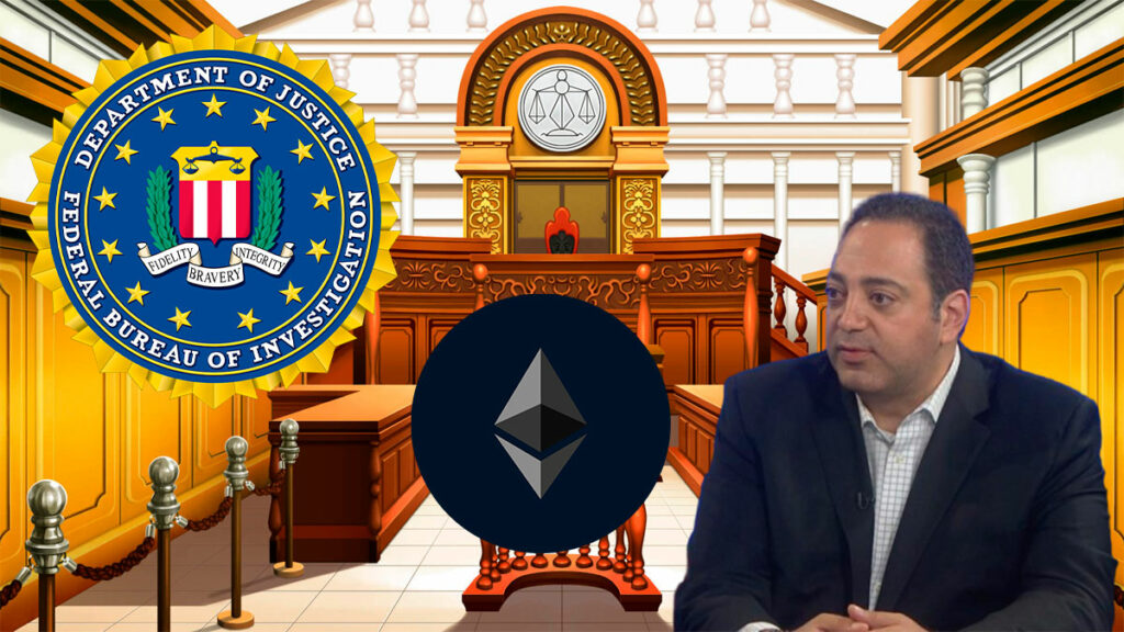 Insider de Ethereum demanda al FBI: "Armas del gobierno y responsabilizar a las personas"