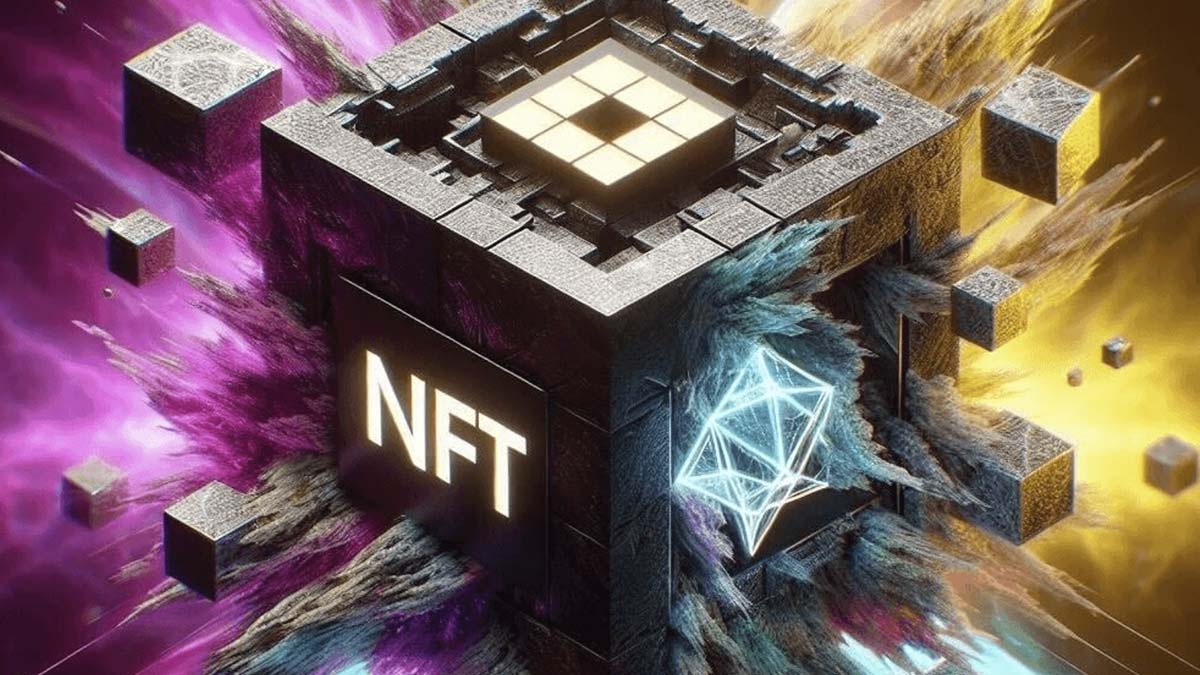 NFT Hoy: Ethereum Domina con Ventas de más de $10M; Pandora ERC-404 Toma la Delantera