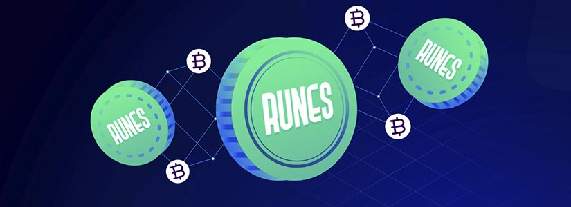 Runes domina las transacciones de Bitcoin: Más de 2.38 millones de transacciones