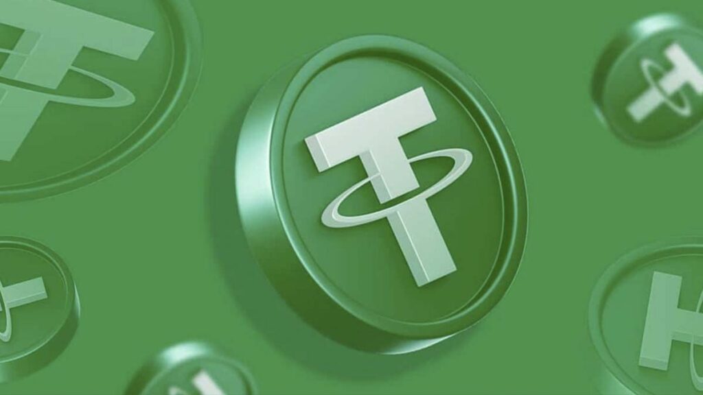 El volumen de transacciones de Tether (USDT) en Tron alcanzó los $110 mil millones, duplicando a Ethereum