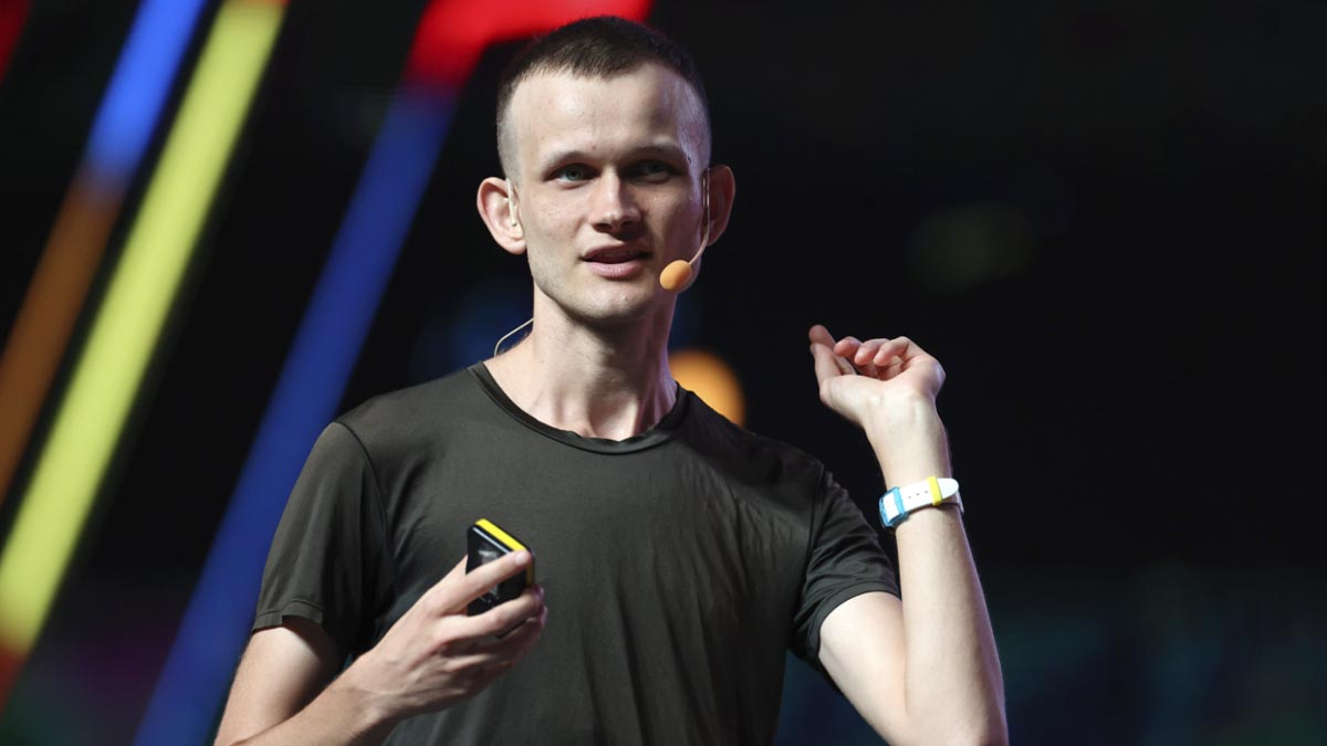 Vitalik Buterin Revela el Consejo Definitivo para Proteger tus Criptomonedas