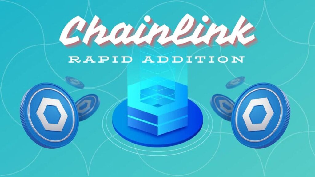 chainlink rapid adittion