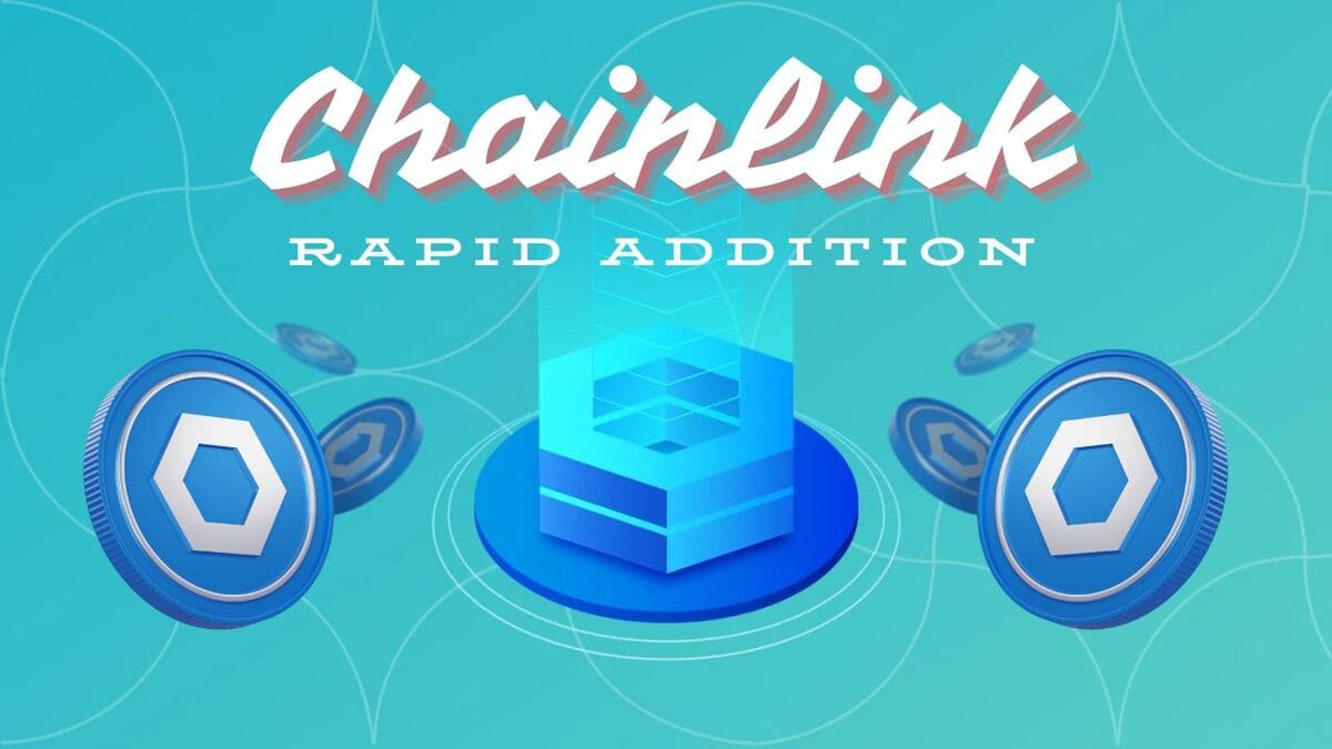 chainlink rapid adittion