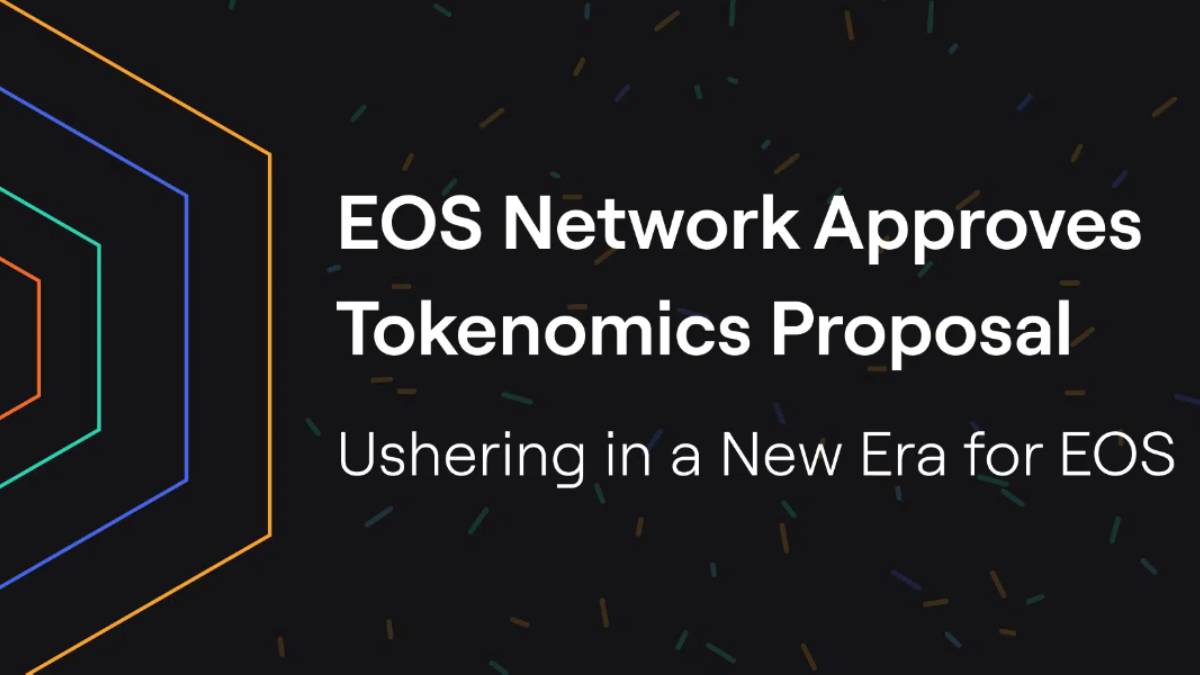 Fundación EOS Network presenta nuevo modelo tokenómico: "Inaugurando una Nueva Era"