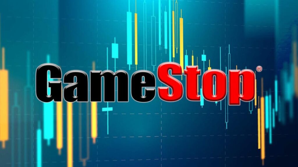 GameStop desata una enorme fiebre de las monedas meme